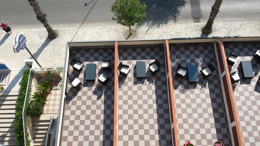 Hotel Continental San Benedetto del Tronto Esterno foto