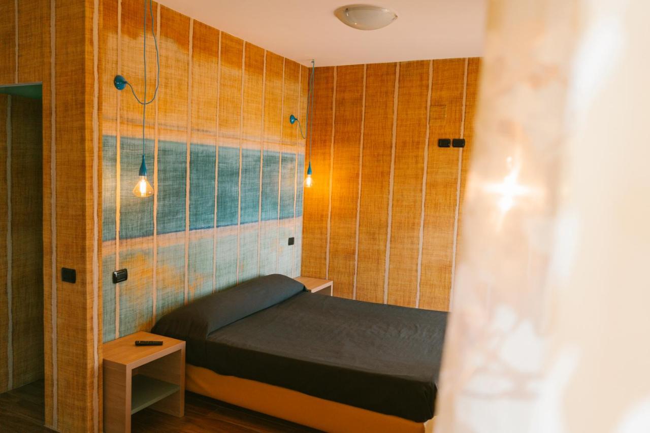 Hotel Continental San Benedetto del Tronto Esterno foto
