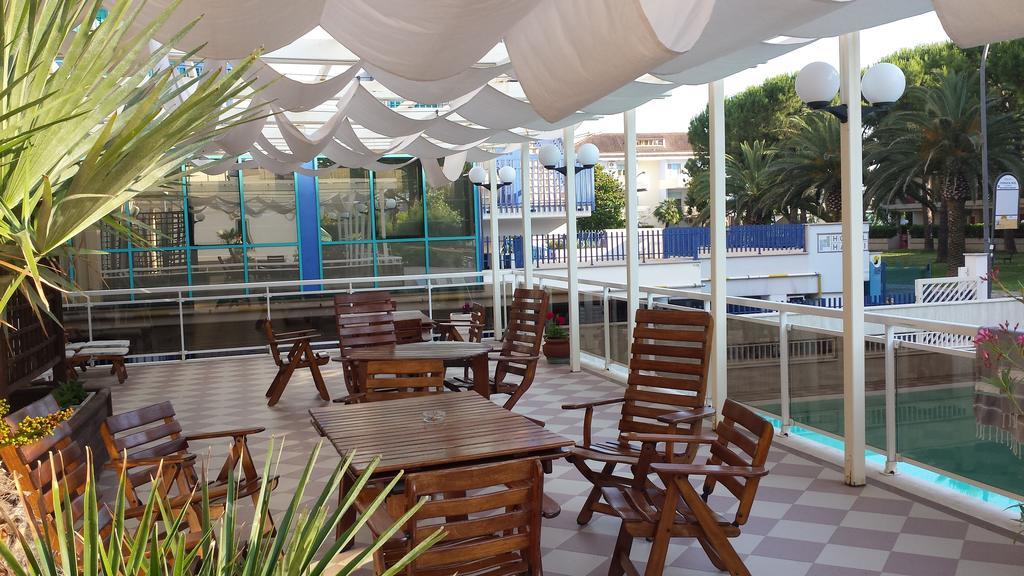 Hotel Continental San Benedetto del Tronto Esterno foto
