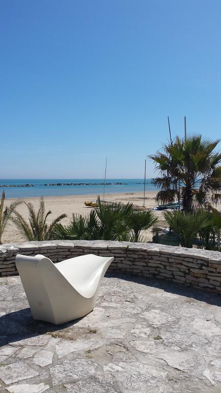 Hotel Continental San Benedetto del Tronto Esterno foto