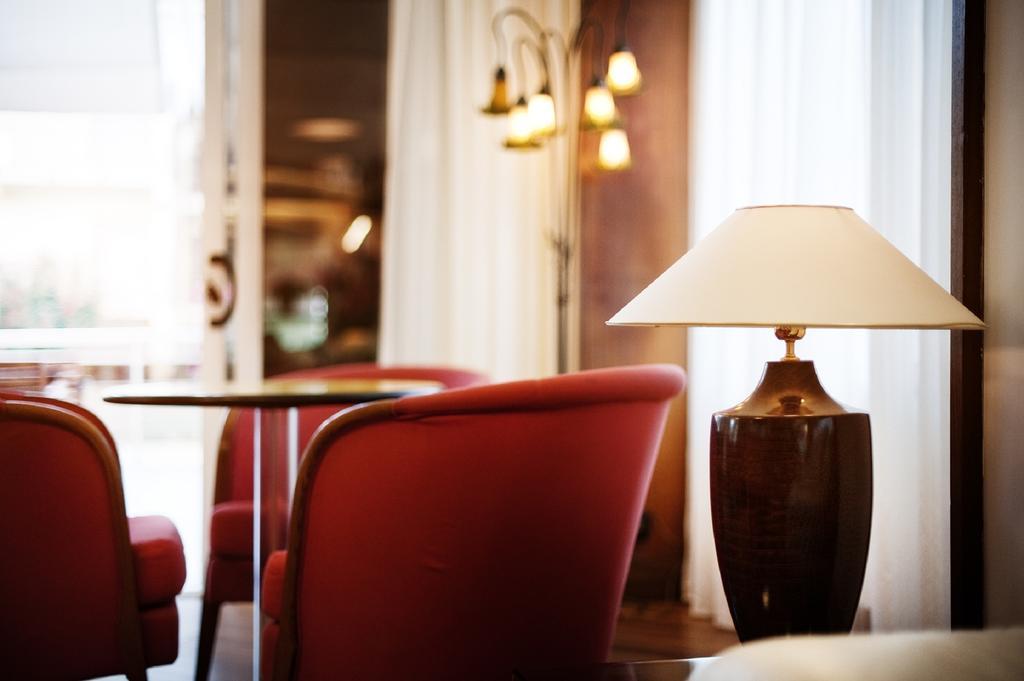 Hotel Continental San Benedetto del Tronto Esterno foto