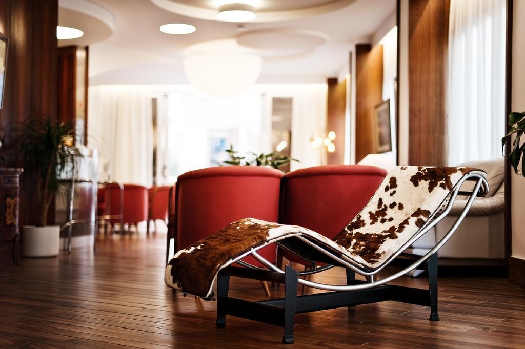 Hotel Continental San Benedetto del Tronto Esterno foto